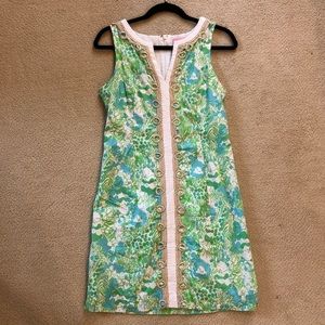 Lilly Pulitzer Shift Dress